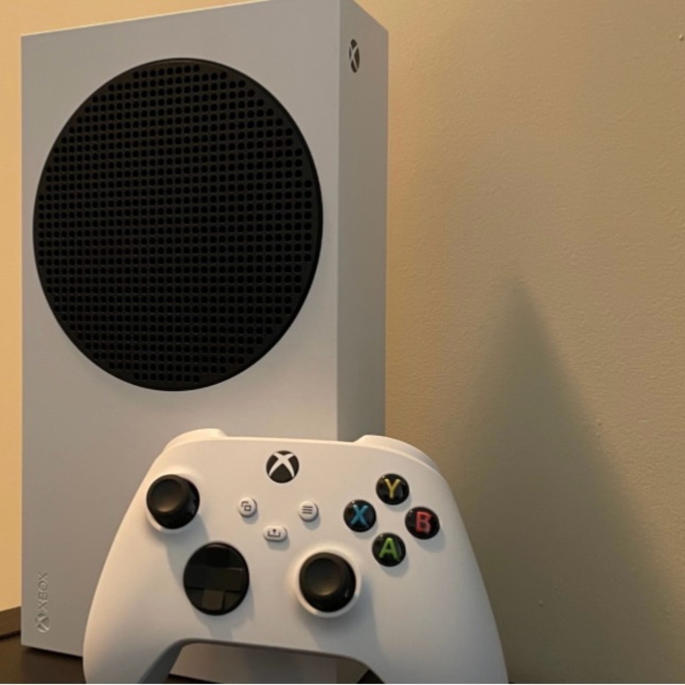 Xbox Series S Console - White